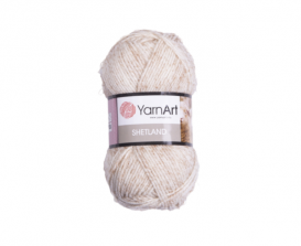 Yarn YarnArt Shetland 535Α